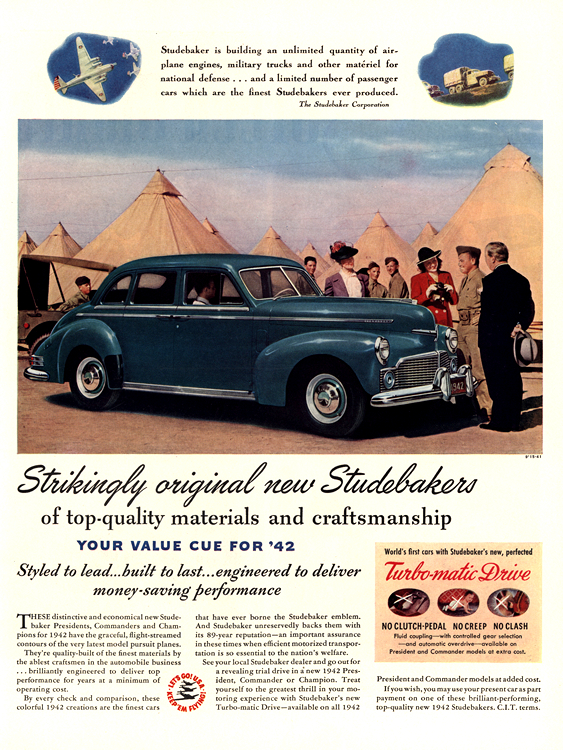 Studebaker 1942 0004