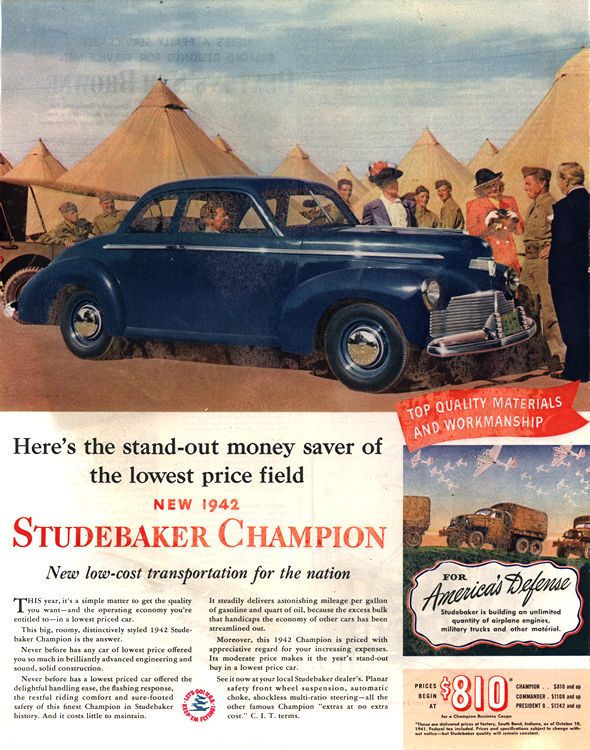 Studebaker 1942 0006