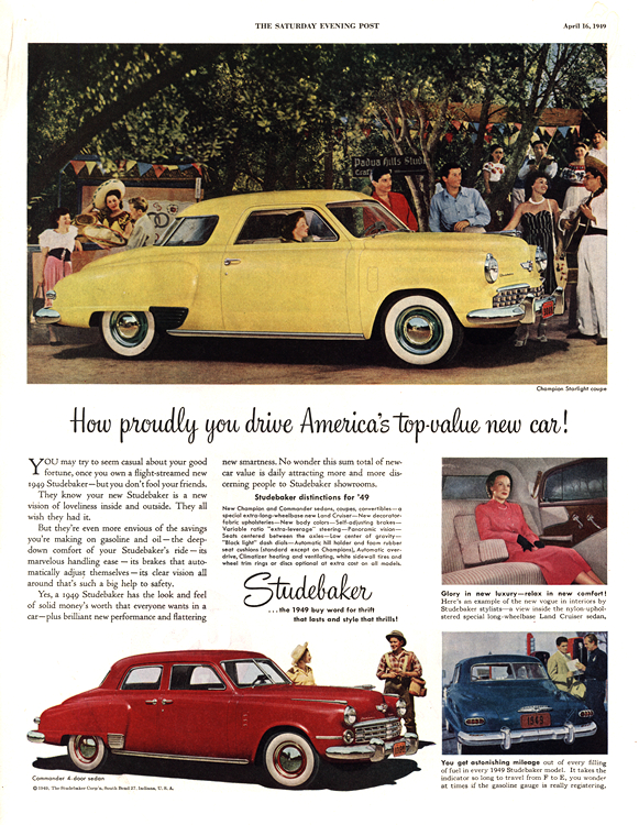 Studebaker 1949 0009
