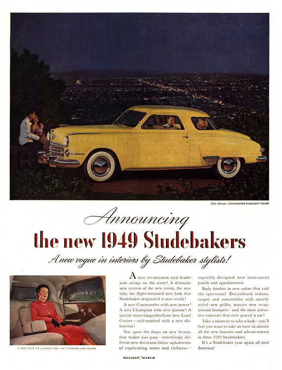 Studebaker 1949 0010