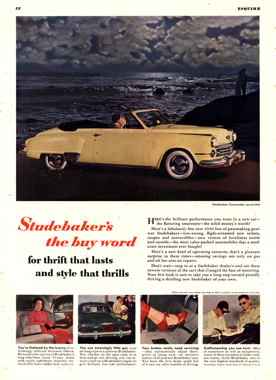 Studebaker 1949 0013