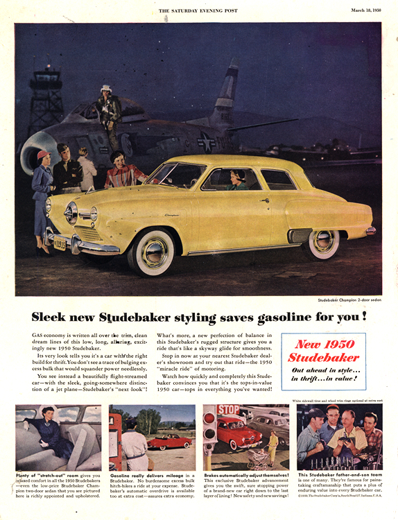 Studebaker 1950 0012