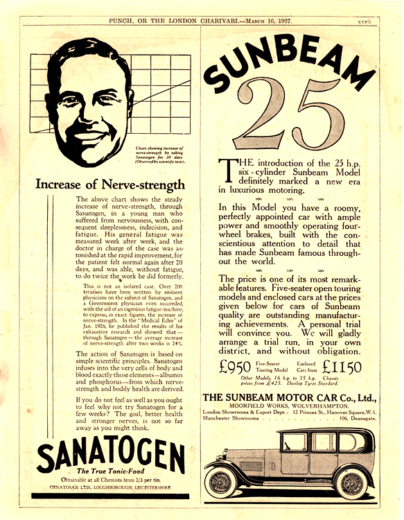 Sunbeam 1927 0001