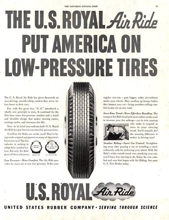 US Royal Tires 1949 0001