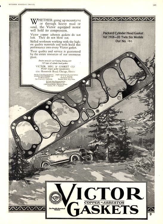 Victor Gaskets 1920 0001