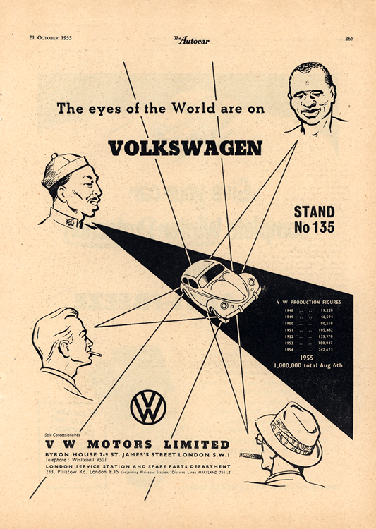 Volkswagen 1955 0001