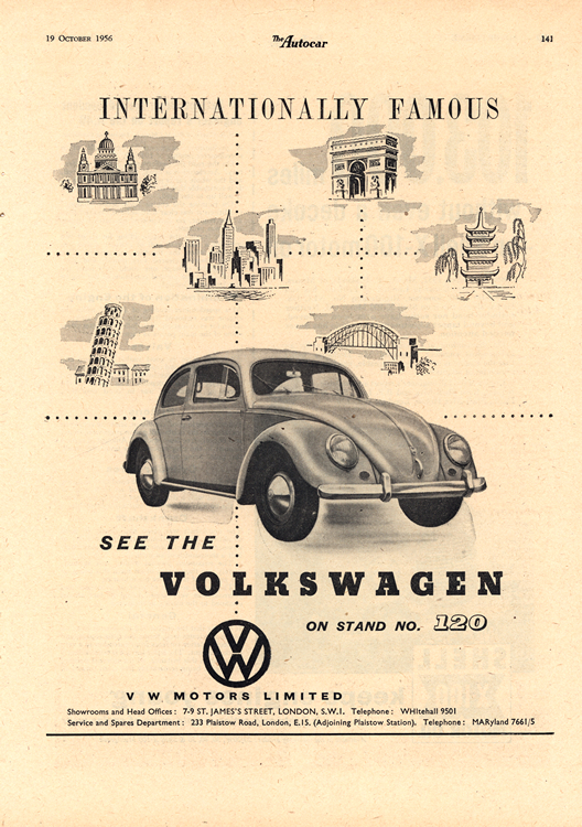 Volkswagen 1956 0001