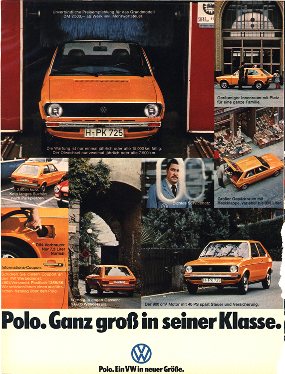 Volkswagen 1977 0001