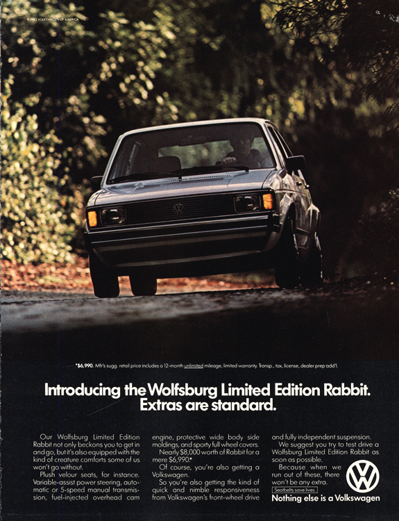Volkswagen 1983 0012