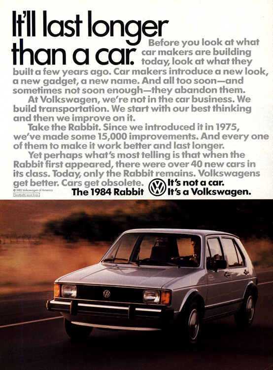 Volkswagen 1984 0011