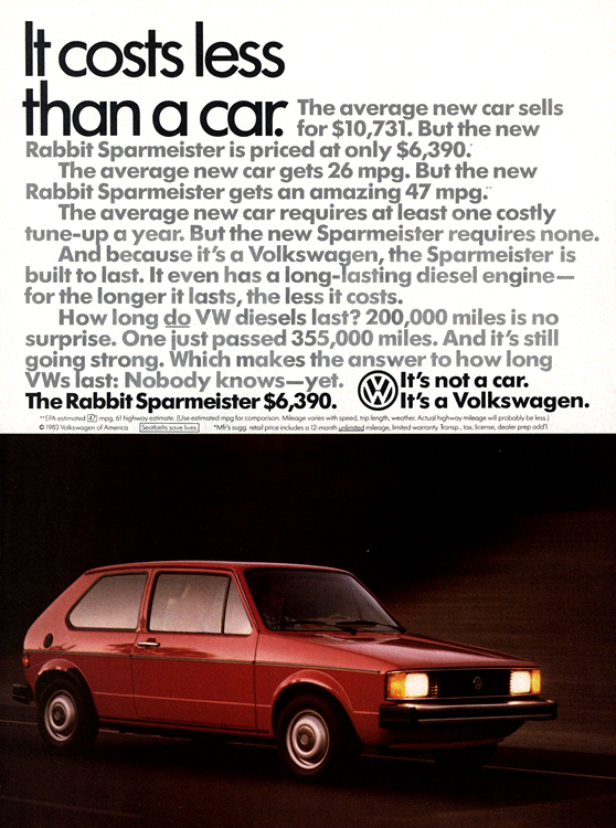 Volkswagen 1984 0012