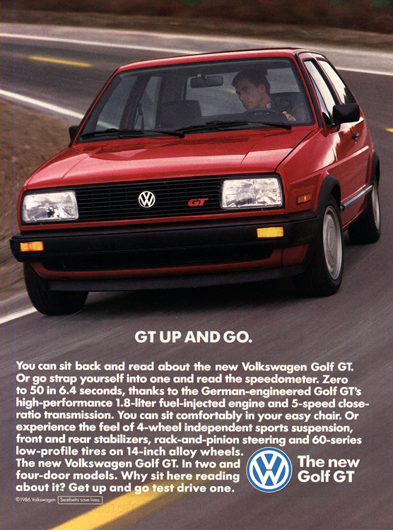 Volkswagen 1986 0001