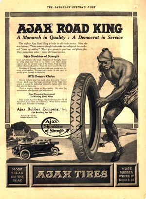 Ajax Tires 1918 0002