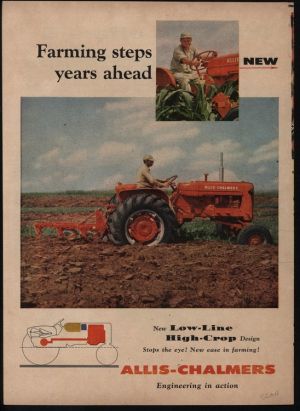 Allis-Chalmers 1957 UL2 0001