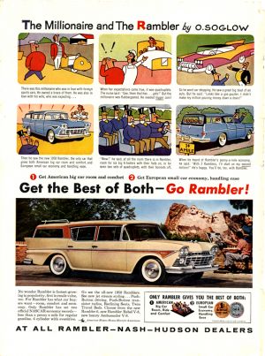 American Motors Rambler 1958 0005n