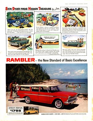 American Motors Rambler 1960 0004n