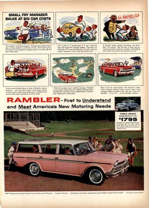 American Motors Rambler 1960 0007n