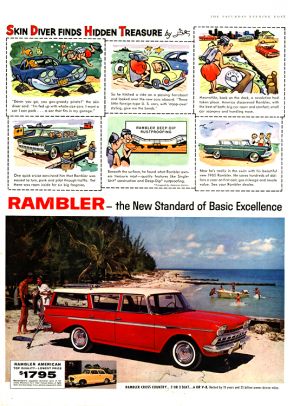 American Motors Rambler 1960 0013n