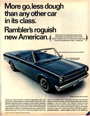 American Motors Rambler 1966 0007n