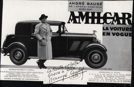 Amilcar 1932 UL2 0002