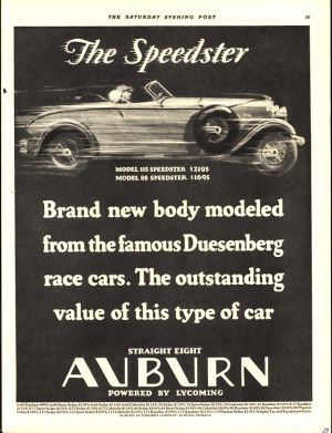 Auburn 1928 Advertisement 0001