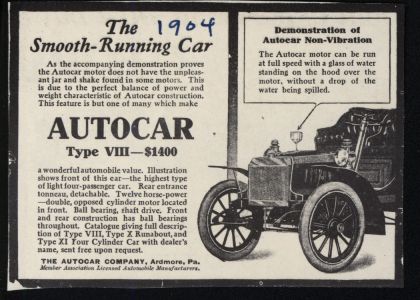 Autocar 1904 UL2 0001