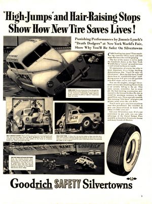 B. F. Goodrich Tires 1940 0001