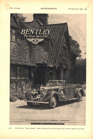 Bentley 1937 0001