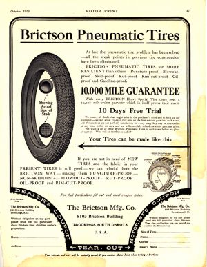 Brictson Tires 1913 0002