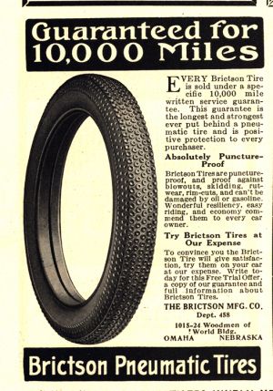 Brictson Tires 1918 0001