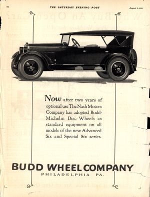 Budd Wheels 1924 0001