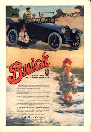 Buick 1918 Ca 0001