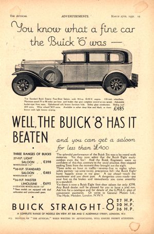 Buick 1931 0005