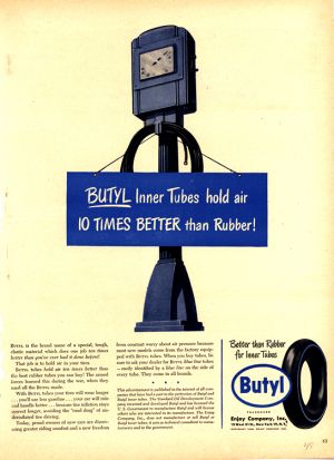 Butyl Tires 1948 0001