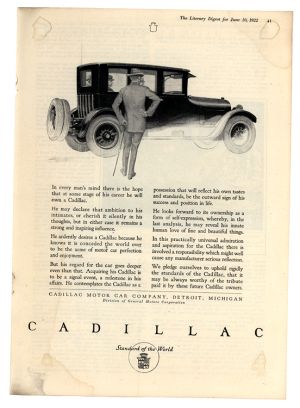 Cadillac 1922 0001