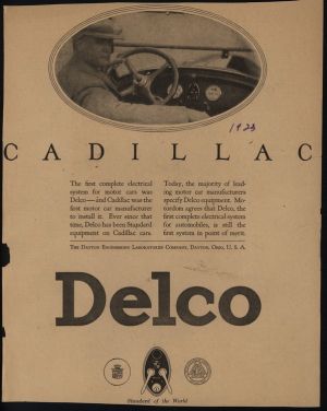 Cadillac 1923 UL2 0010