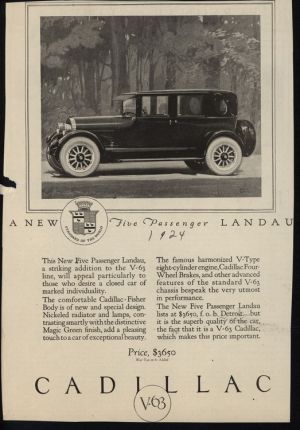 Cadillac 1924 UL2 0010