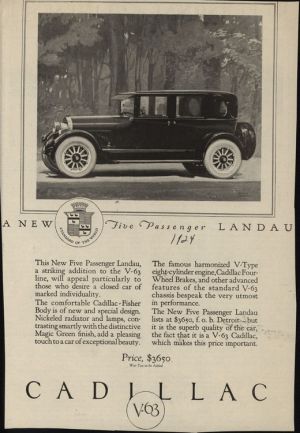 Cadillac 1924 UL2 0012