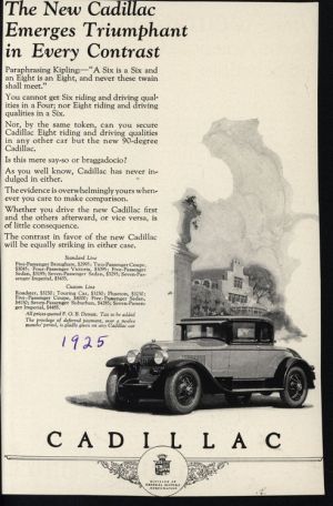 Cadillac 1925 UL2 0009