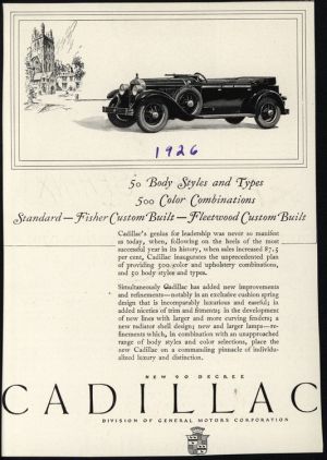 Cadillac 1926 UL2 0001