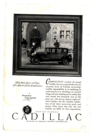 Cadillac 1927 0021