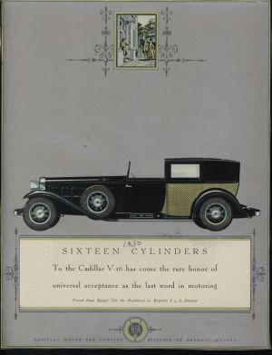 Cadillac 1930 UL2 0011