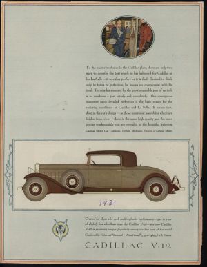 Cadillac 1931 UL2 0015