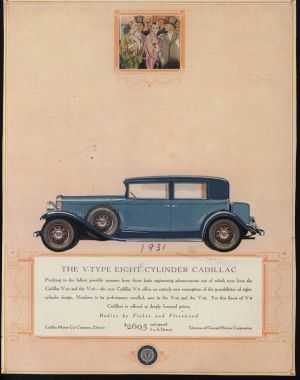 Cadillac 1931 UL2 0027