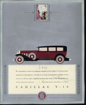 Cadillac 1931 UL2 0033