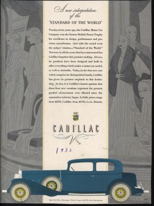 Cadillac 1932 UL2 0011