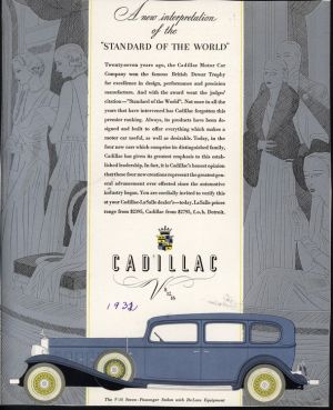 Cadillac 1932 UL2 0012