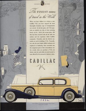 Cadillac 1932 UL2 0013