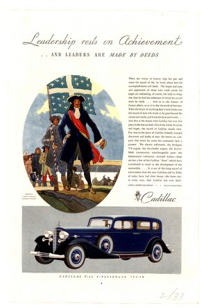 Cadillac 1933 0012