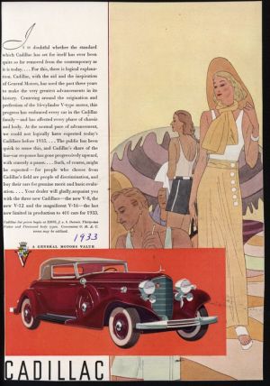 Cadillac 1933 UL2 0008